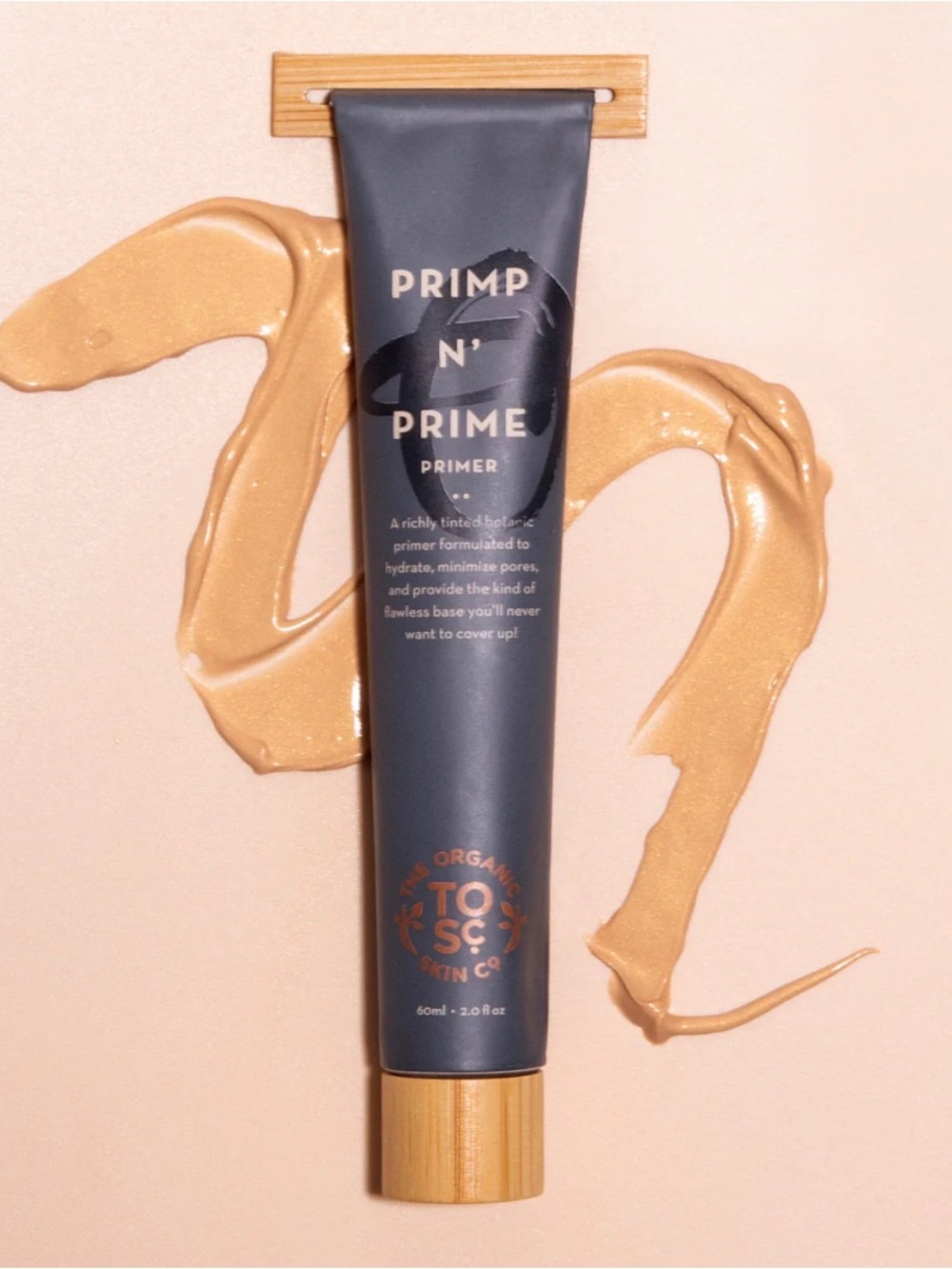 The Organic Skin Co “PRIMP & PRIME FACE PRIMER”